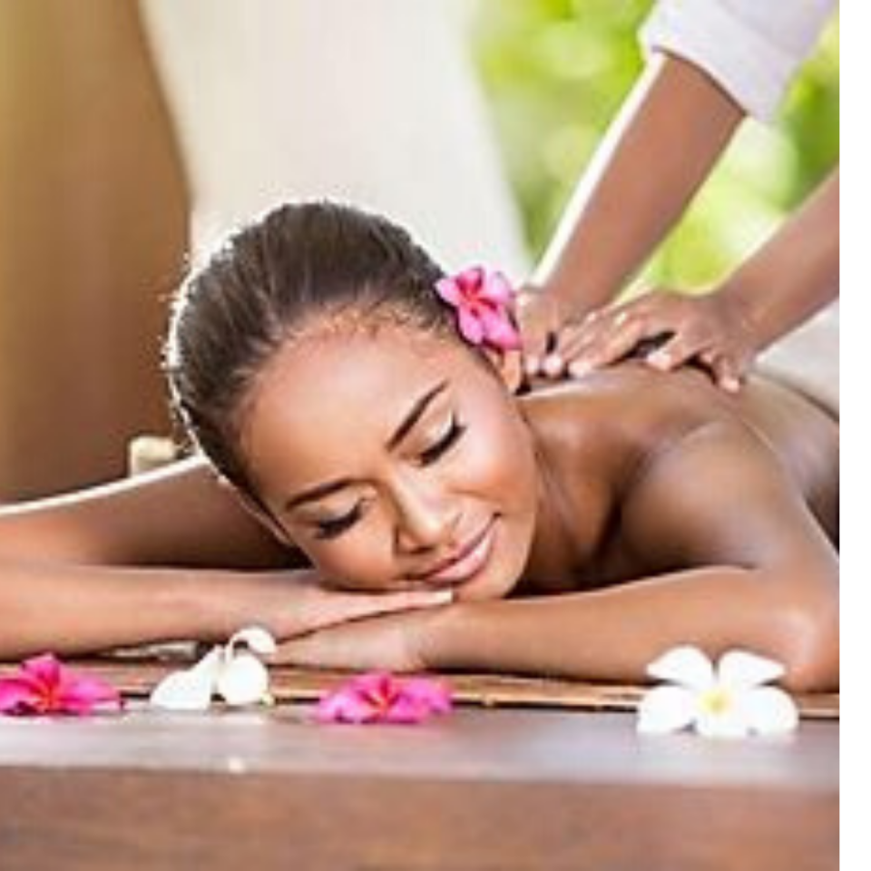 Spa Aromatherapy Massage