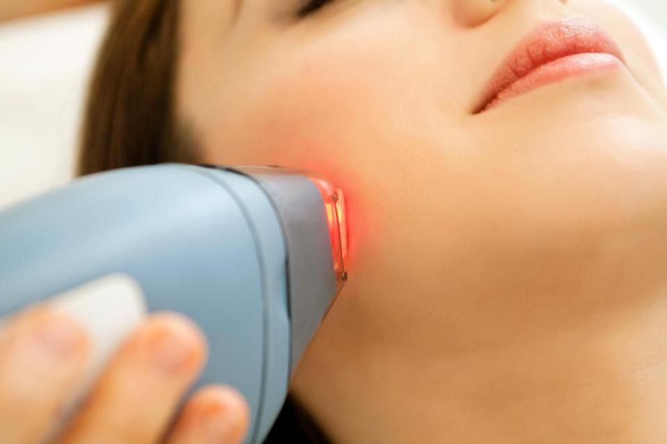 Spa Laser Skin Rejuvenation